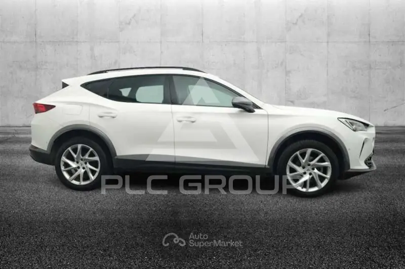 2023 Cupra Formentor