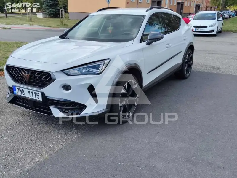 2023 Cupra Formentor