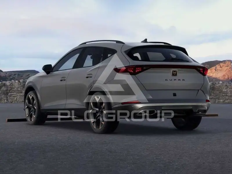 2023 Cupra Formentor