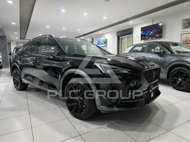 2023 Cupra Formentor