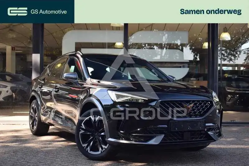 2023 Cupra Formentor