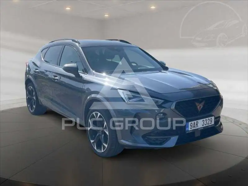 2023 Cupra Formentor