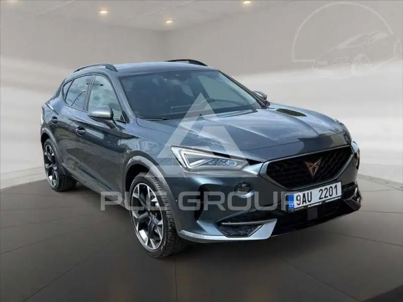 2023 Cupra Formentor