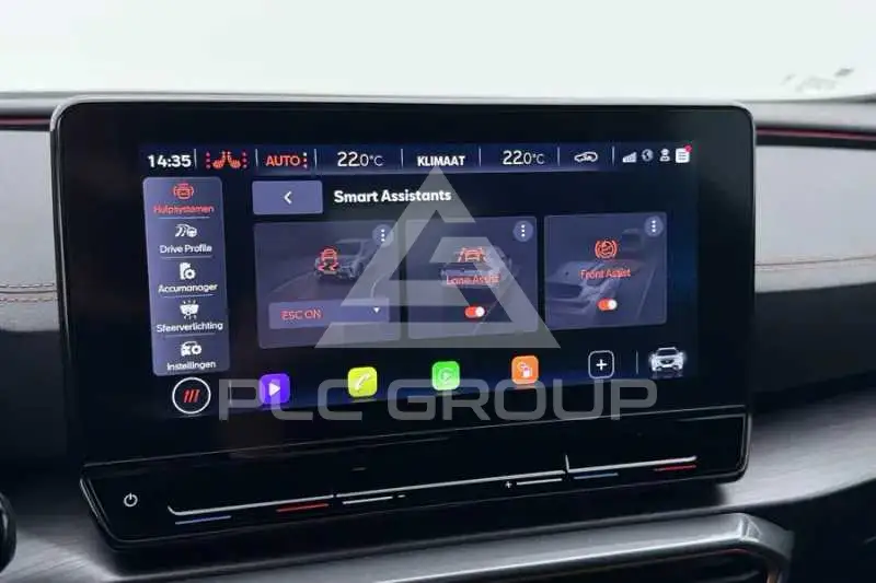 2023 Cupra Formentor