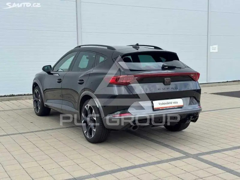 2023 Cupra Formentor