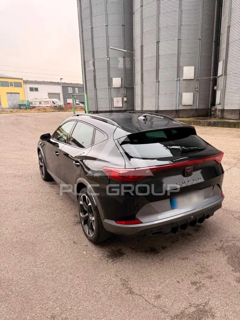 2023 Cupra Formentor