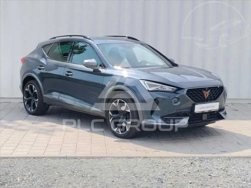 2023 Cupra Formentor