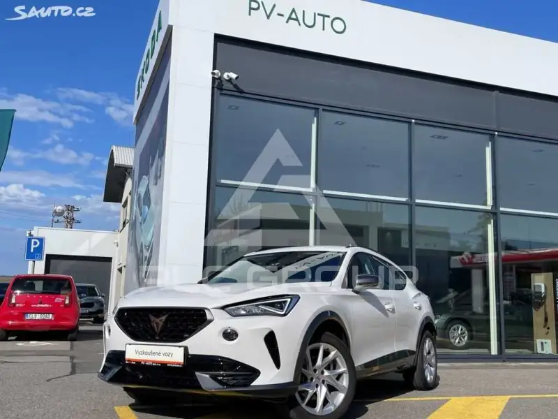 2023 Cupra Formentor