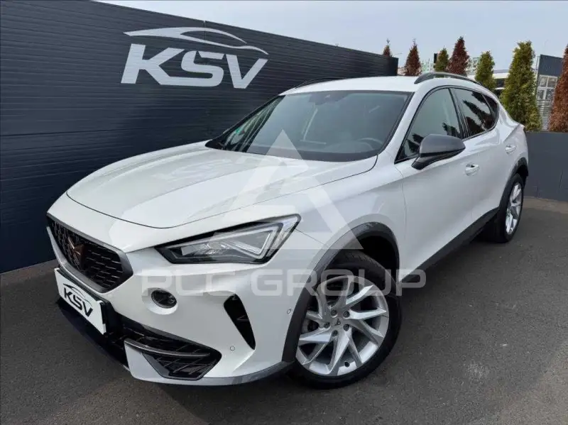 2023 Cupra Formentor