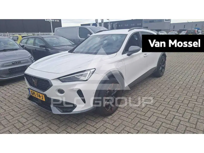 2023 Cupra Formentor