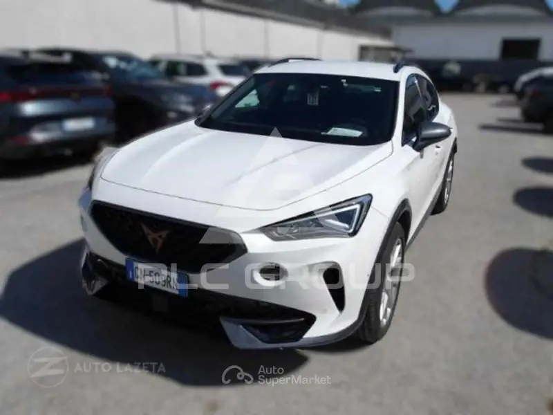 2023 Cupra Formentor