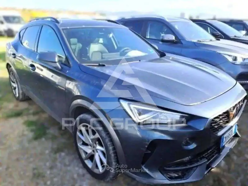 2023 Cupra Formentor