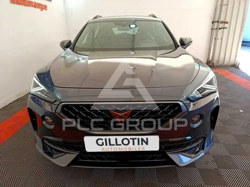 2023 Cupra Formentor