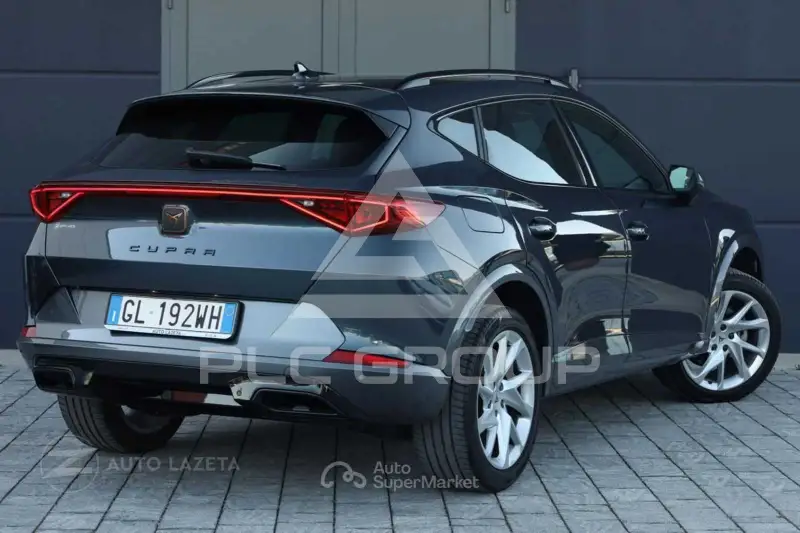 2023 Cupra Formentor
