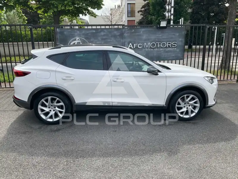 2023 Cupra Formentor