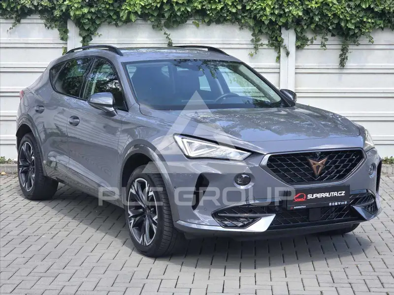 2023 Cupra Formentor