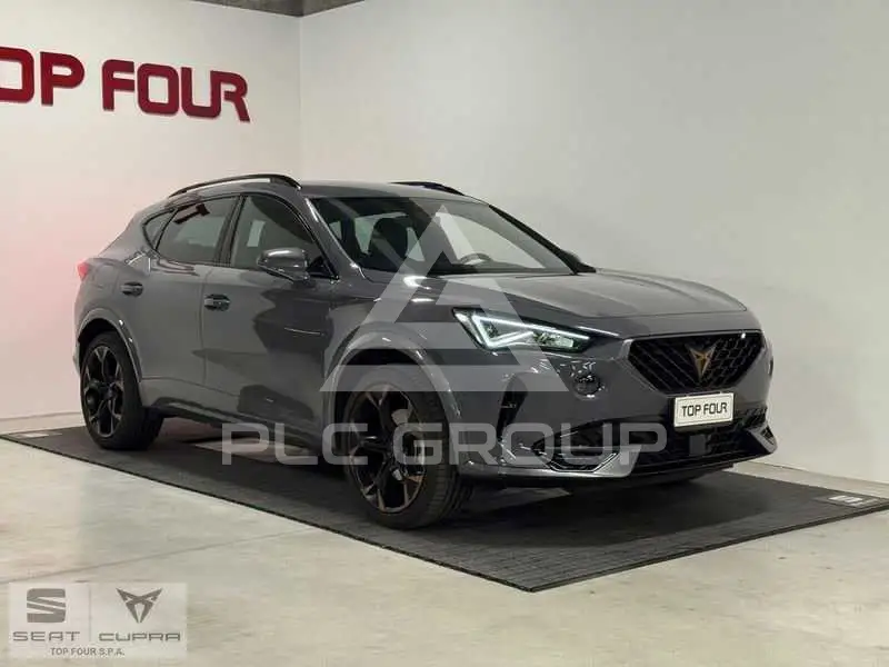 2023 Cupra Formentor