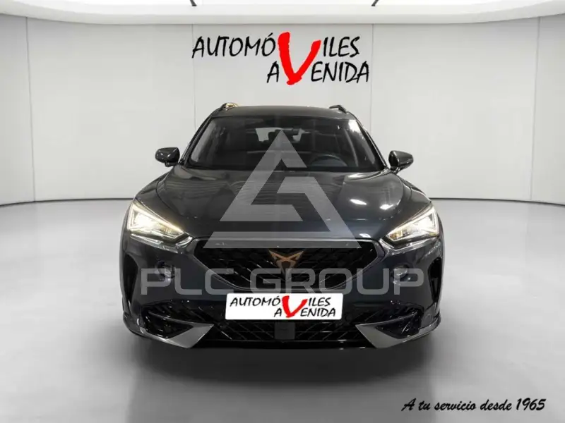 2023 Cupra Formentor