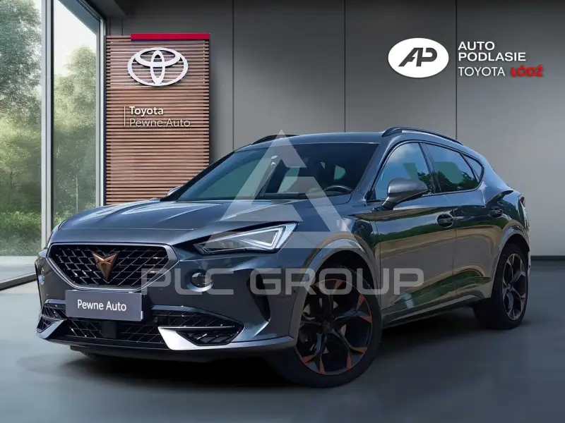 2023 Cupra Formentor