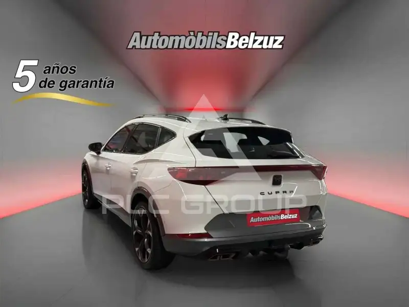2023 Cupra Formentor