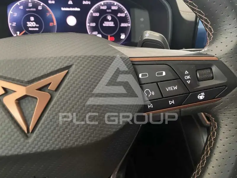 2023 Cupra Formentor