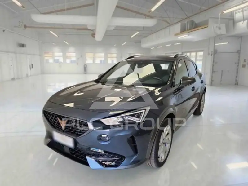 2023 Cupra Formentor