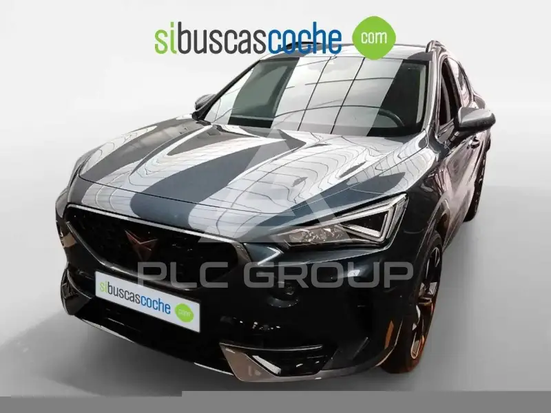 2023 Cupra Formentor