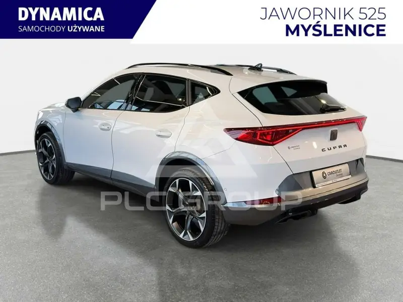 2023 Cupra Formentor