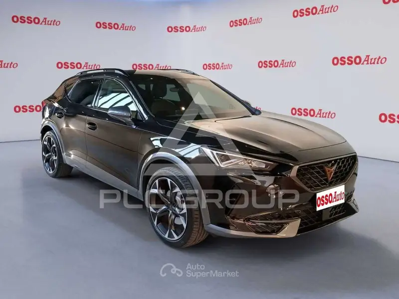 2023 Cupra Formentor