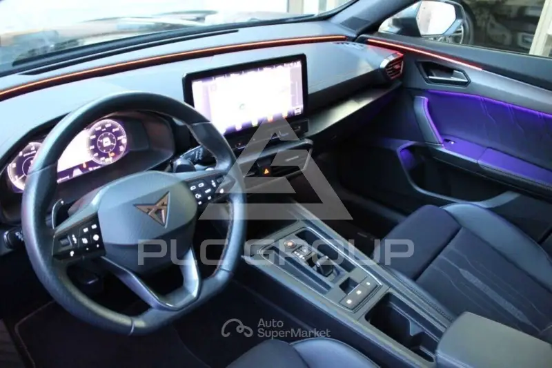 2023 Cupra Formentor