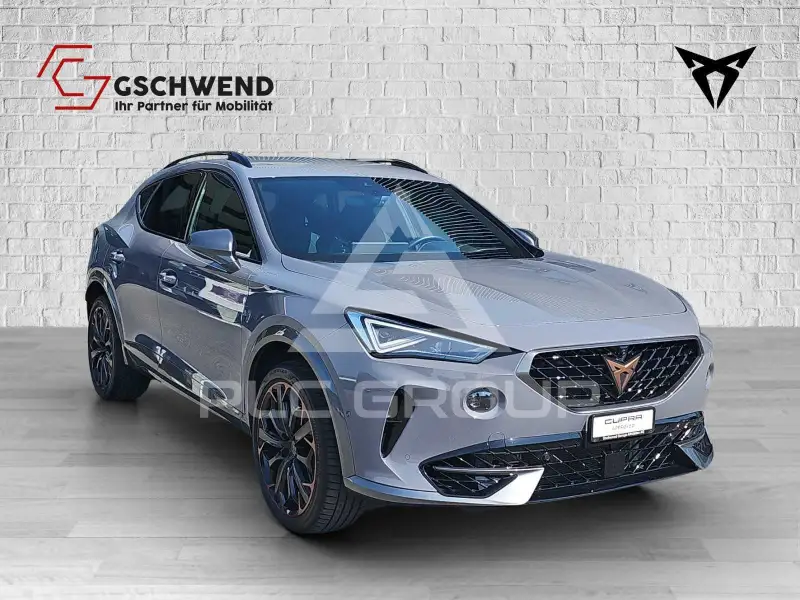 2023 Cupra Formentor