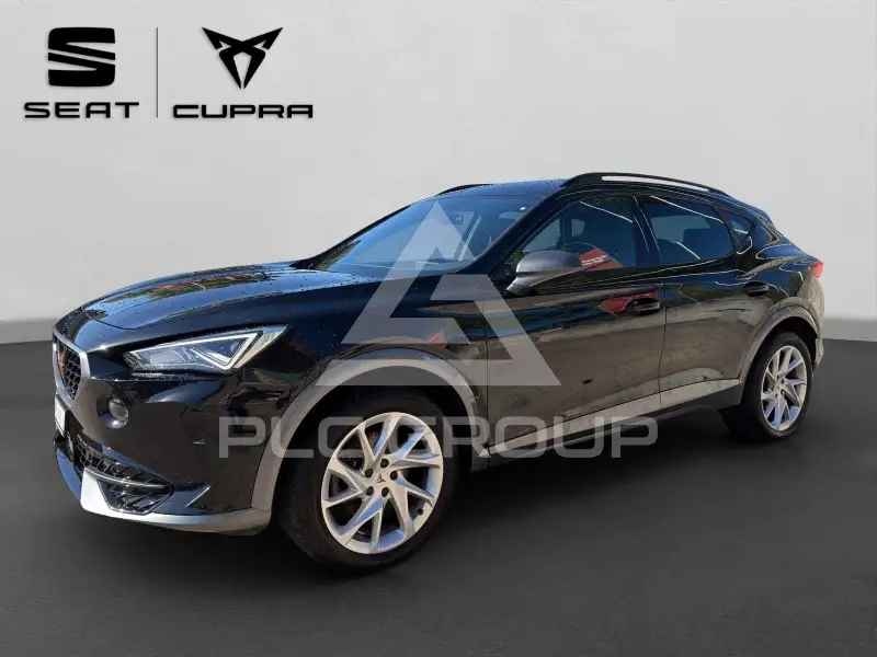 2023 Cupra Formentor