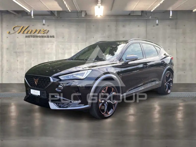 2023 Cupra Formentor