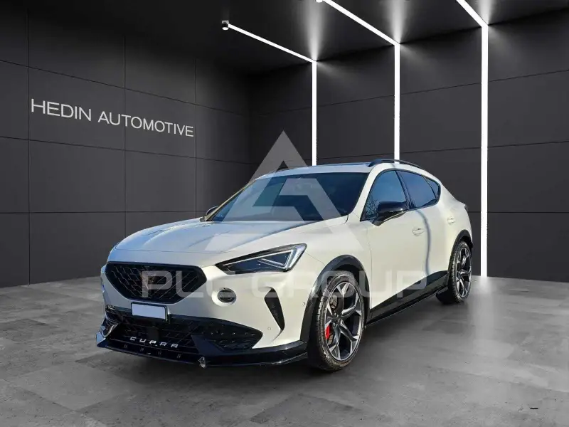 2023 Cupra Formentor