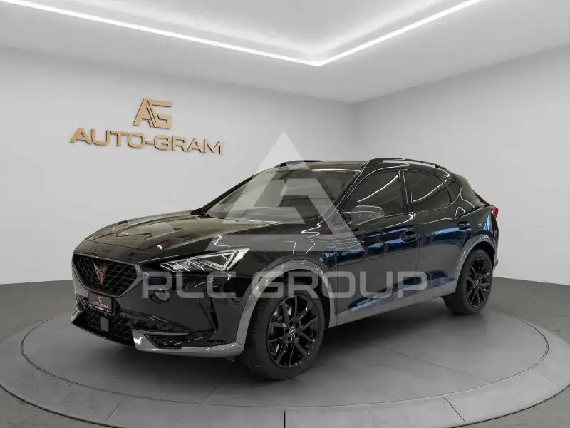 2023 Cupra Formentor