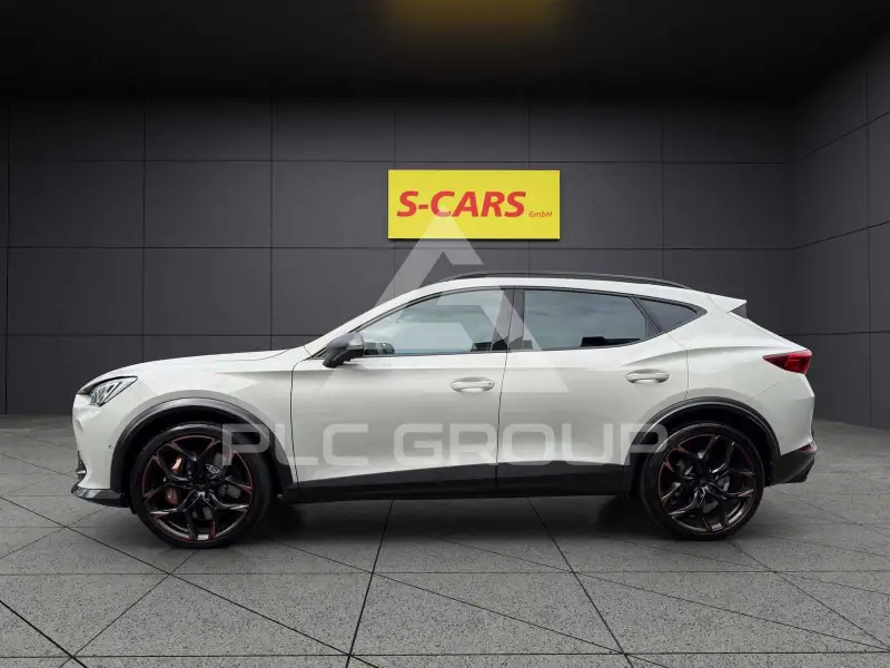 2023 Cupra Formentor