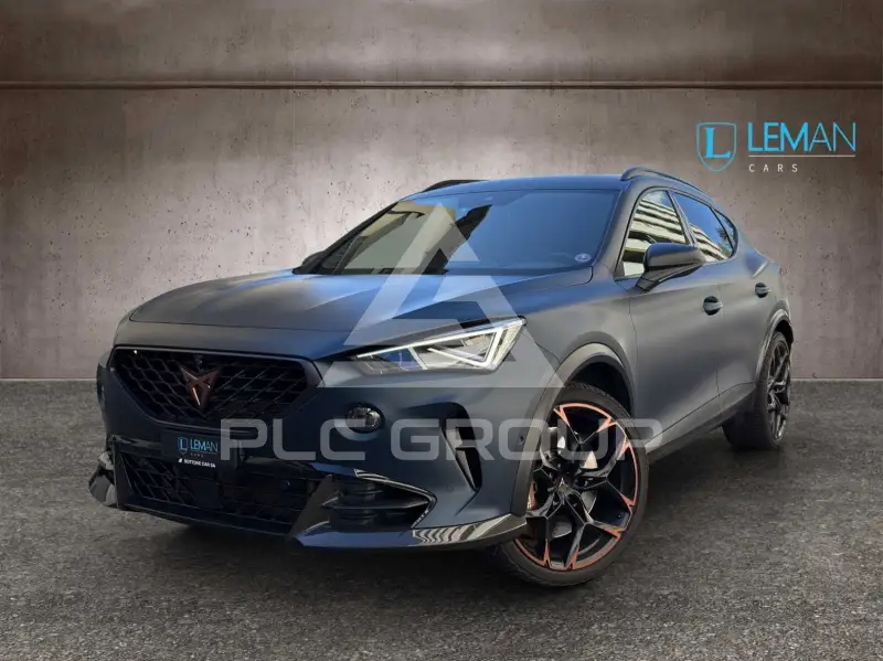 2023 Cupra Formentor
