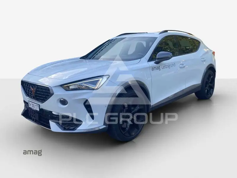 2023 Cupra Formentor