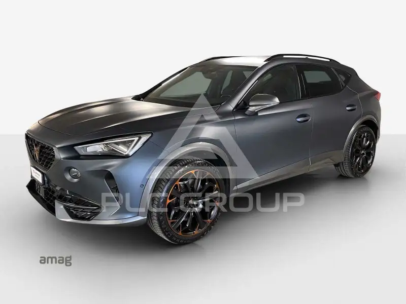 2023 Cupra Formentor