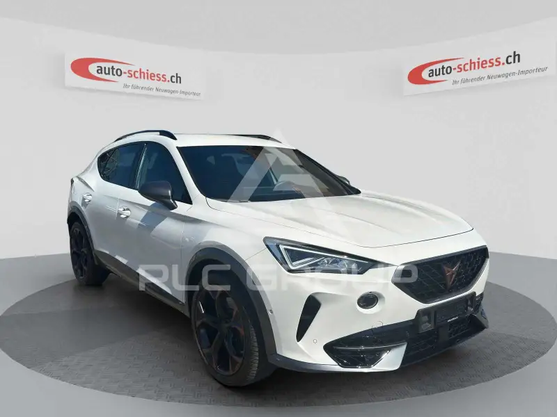 2023 Cupra Formentor