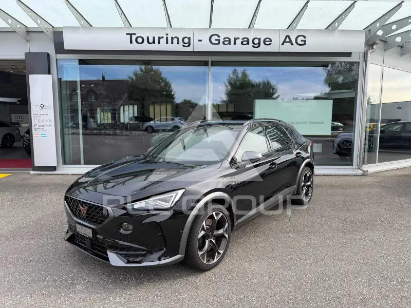 2023 Cupra Formentor