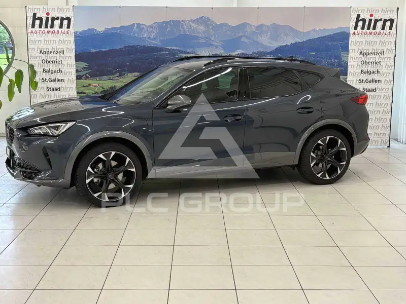 2023 Cupra Formentor