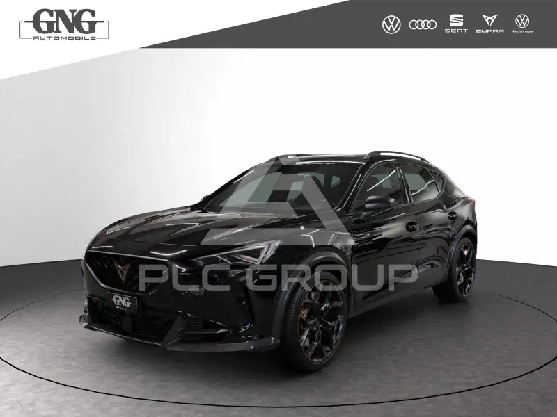 2023 Cupra Formentor