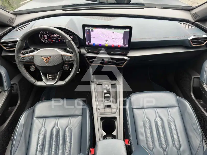2023 Cupra Formentor