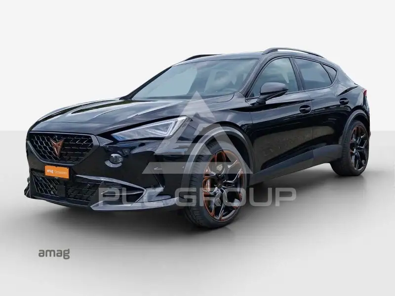 2023 Cupra Formentor
