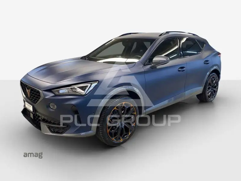 2023 Cupra Formentor