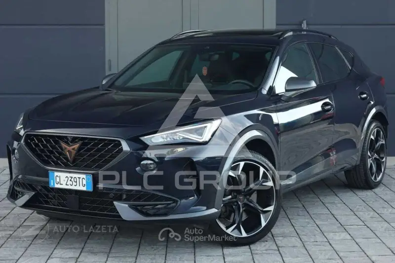 2023 Cupra Formentor