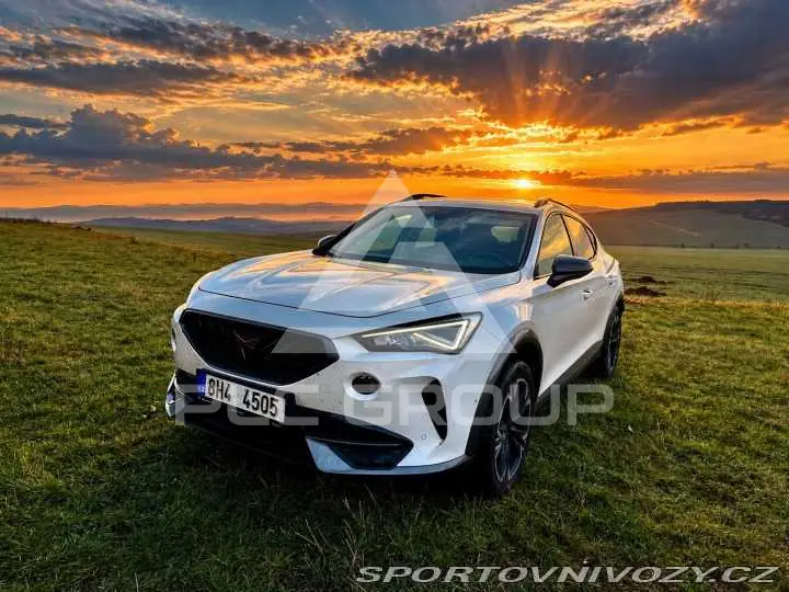 2023 Cupra Formentor