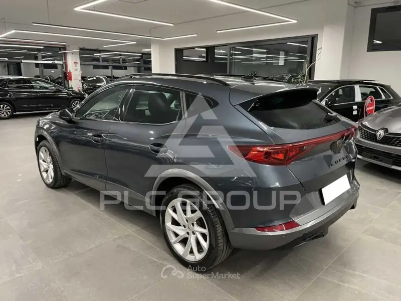 2023 Cupra Formentor