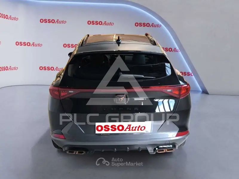 2023 Cupra Formentor